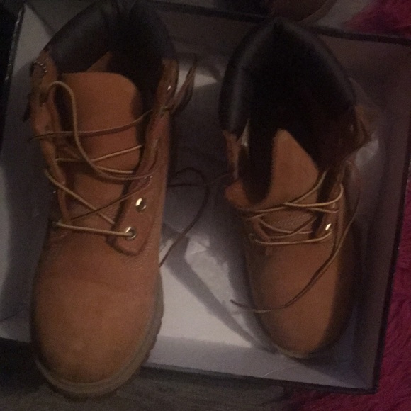 Timberland shoes - Picture 2 of 3